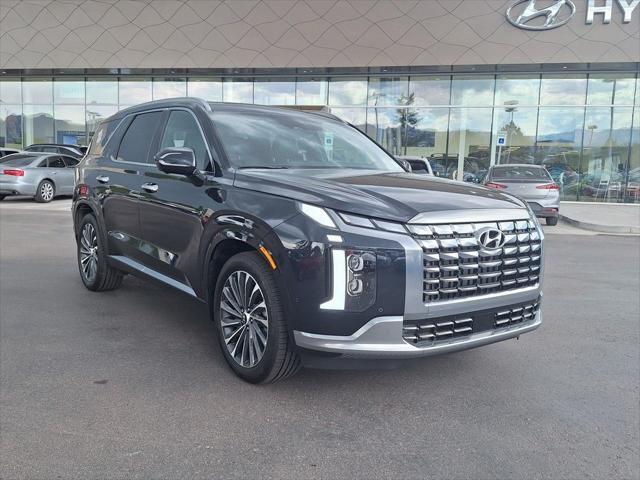 2024 Hyundai Palisade