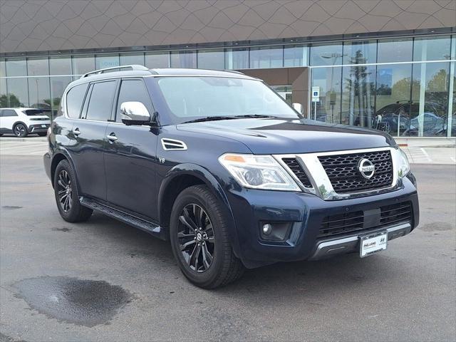 2019 Nissan Armada