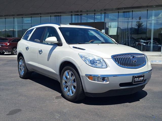 2012 Buick Enclave