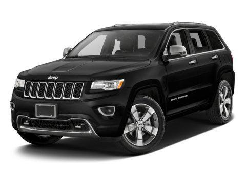 2016 Jeep Grand Cherokee