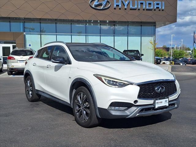 2017 Infiniti QX30