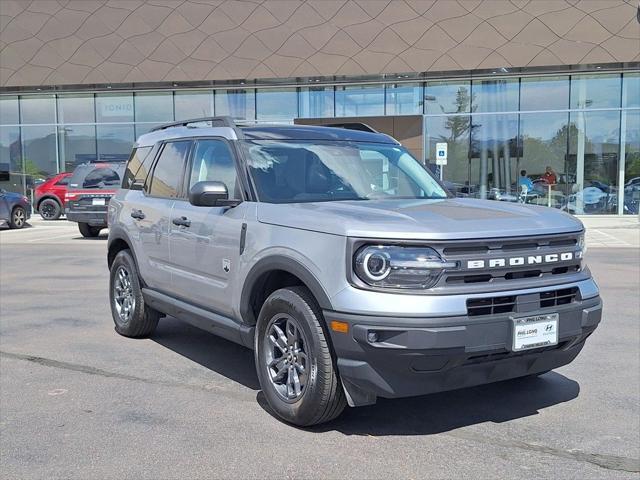 2023 Ford Bronco Sport