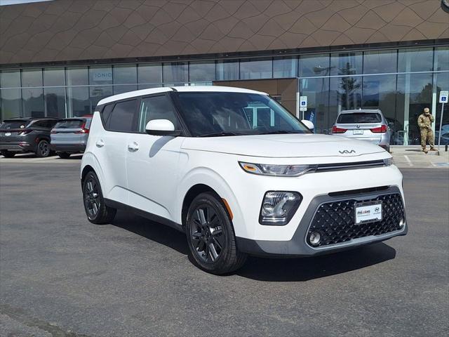 2022 Kia SOUL