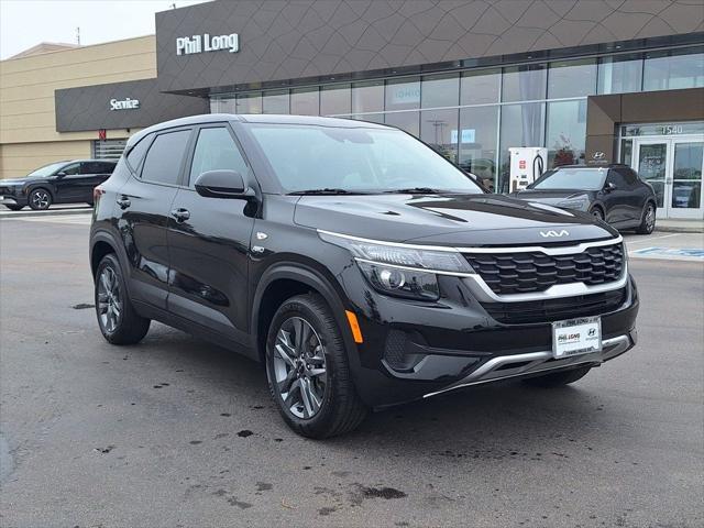 2022 Kia Seltos