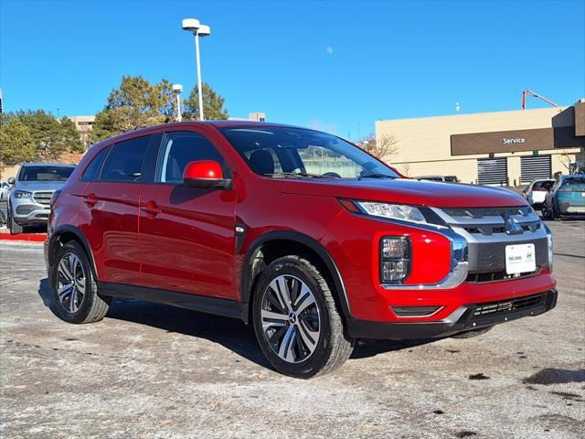 2022 Mitsubishi Outlander Sport