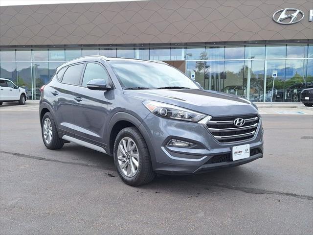 2018 Hyundai Tucson