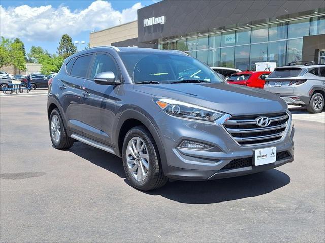 2018 Hyundai Tucson