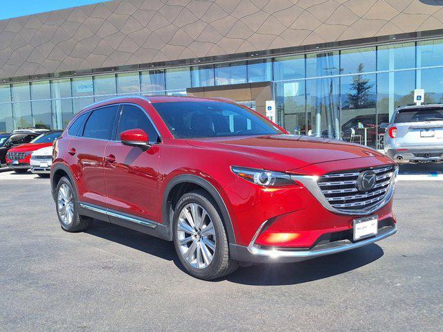 2021 Mazda CX-9