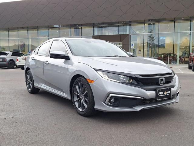 2021 Honda Civic
