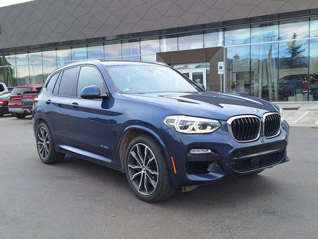 2018 BMW X3