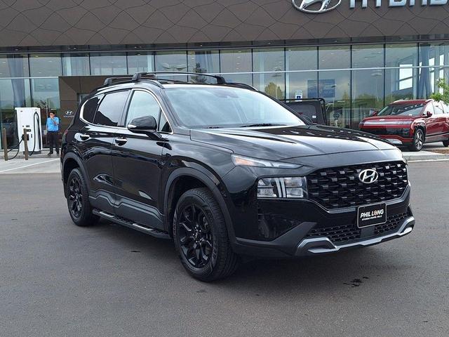 2022 Hyundai Santa Fe