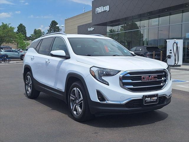 2019 GMC Terrain