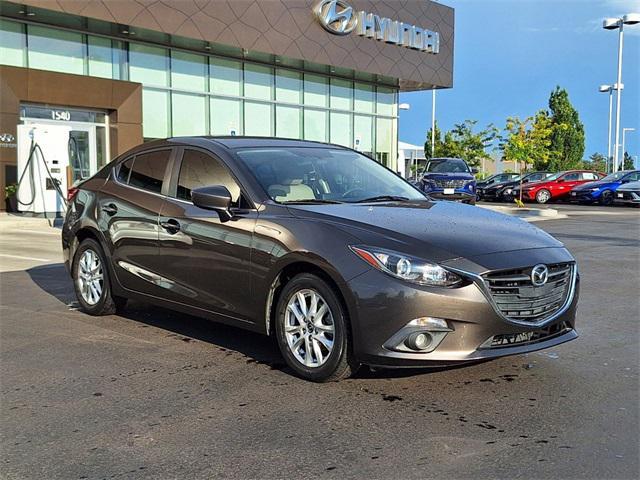 2016 Mazda Mazda3