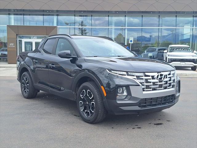 2022 Hyundai Santa Cruz