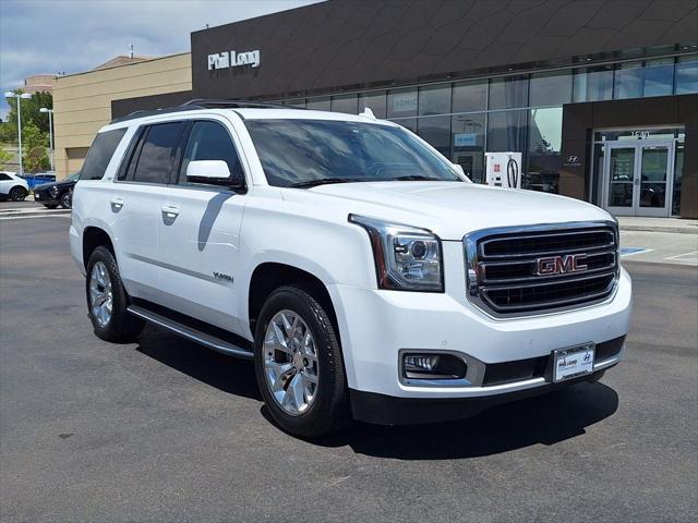 2016 GMC Yukon