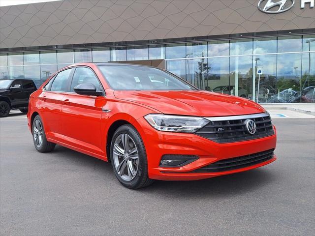 2021 Volkswagen Jetta
