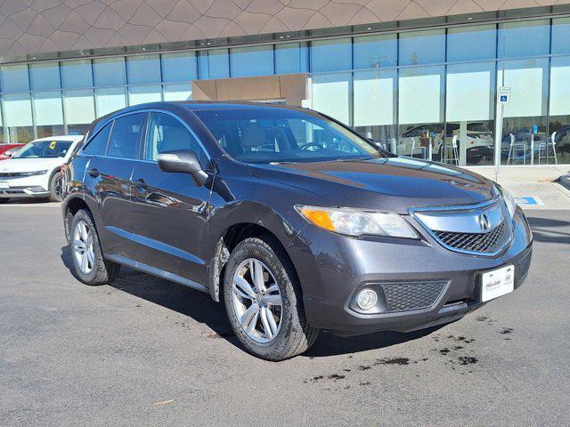 2014 Acura RDX