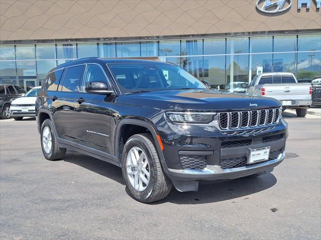 2023 Jeep Grand Cherokee L