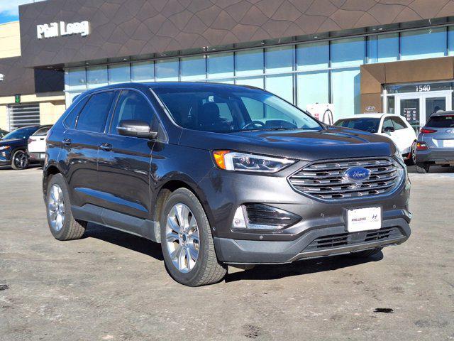 2020 Ford Edge