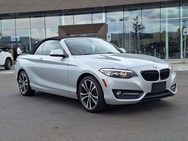 2017 BMW 230