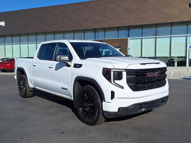 2022 GMC Sierra 1500