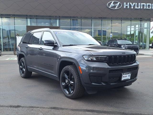2021 Jeep Grand Cherokee L