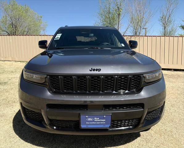 2021 Jeep Grand Cherokee L