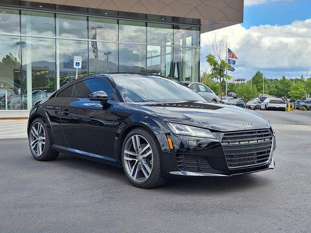 2016 Audi TT