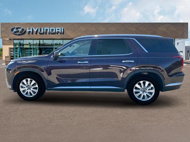 Photo of 2025 Sierra Burgundy Hyundai PALISADE