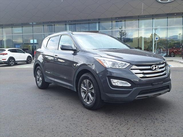 2016 Hyundai Santa Fe Sport