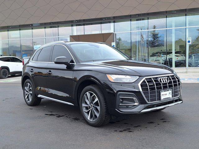 2021 Audi Q5