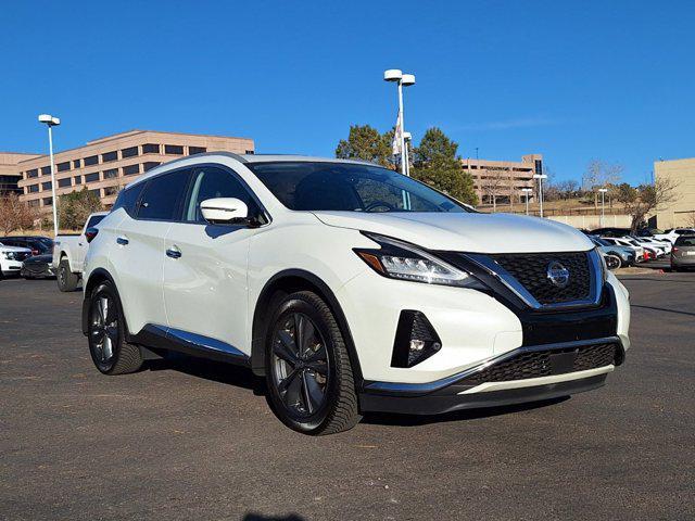 2019 Nissan Murano