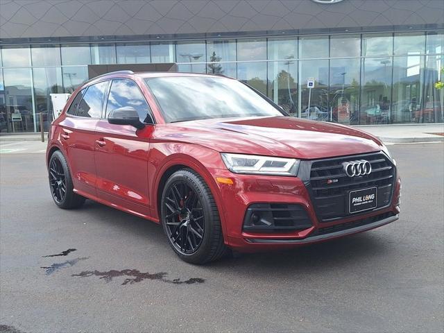 2019 Audi SQ5