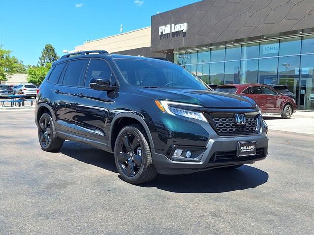 2019 Honda Passport