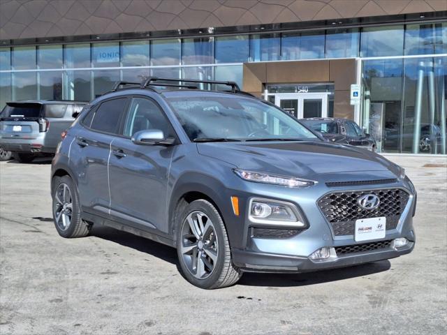 2020 Hyundai KONA