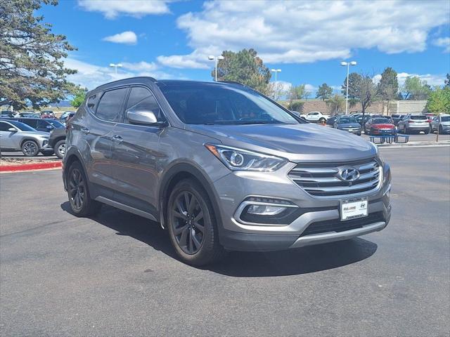 2018 Hyundai Santa Fe Sport