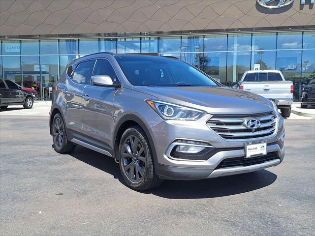 2018 Hyundai Santa Fe Sport