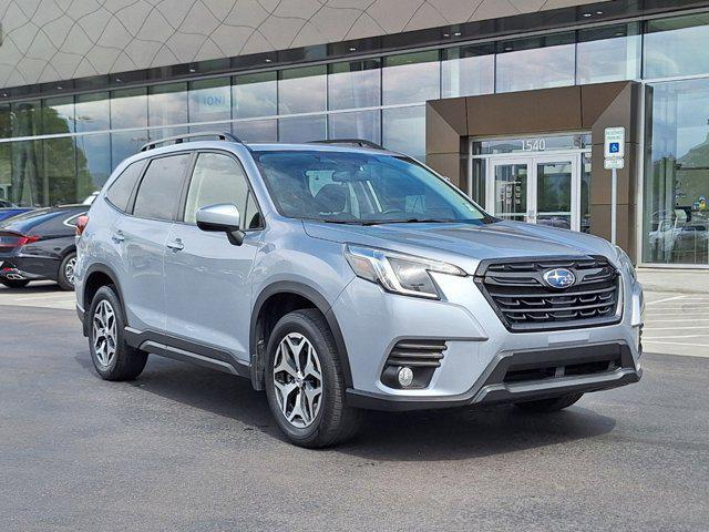 2023 Subaru Forester