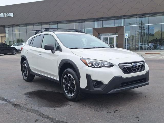 2021 Subaru Crosstrek