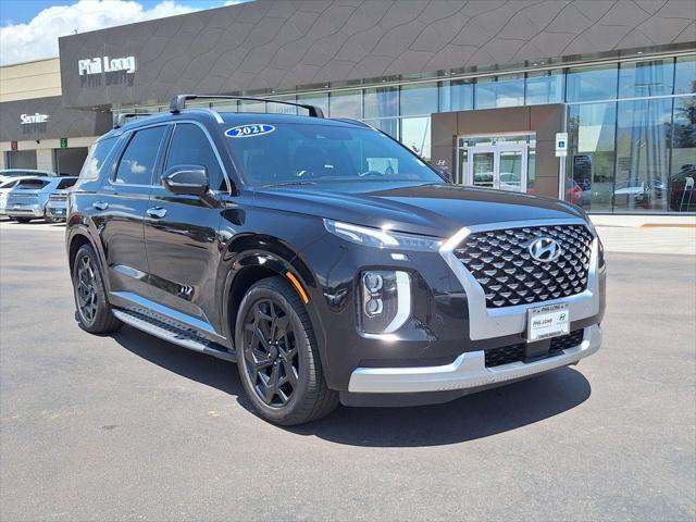 2021 Hyundai Palisade