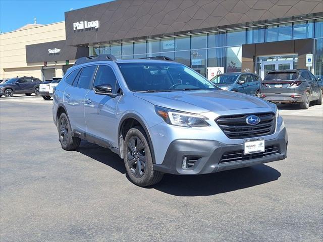 2021 Subaru Outback