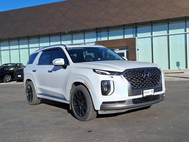 2022 Hyundai Palisade