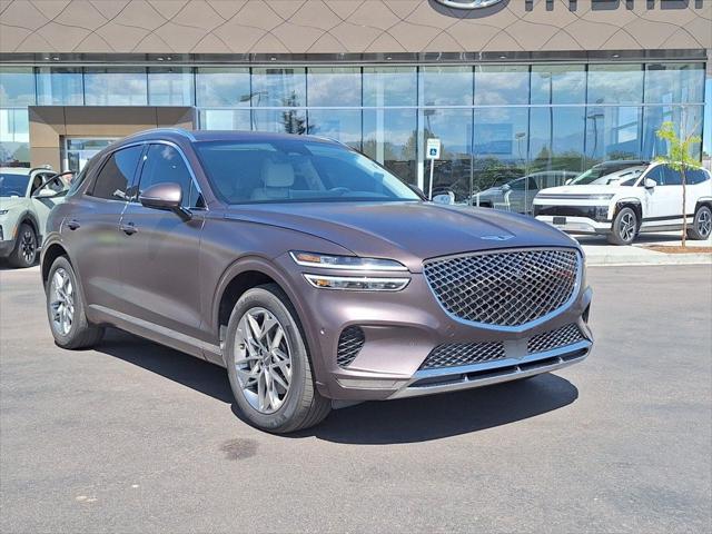 2023 Genesis Gv70