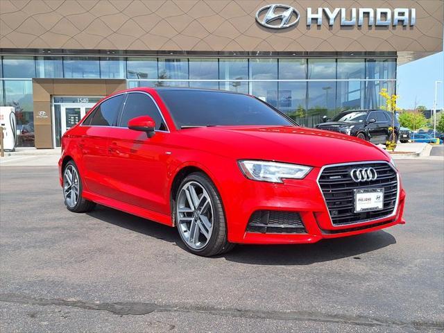 2018 Audi A3