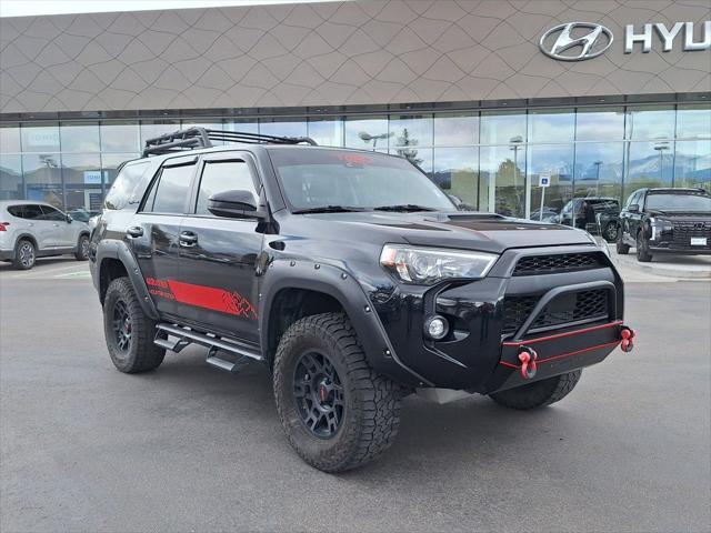 2020 Toyota 4runner