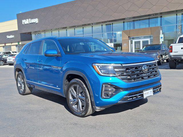 2024 Volkswagen Atlas Cross Sport