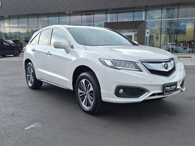 2016 Acura RDX