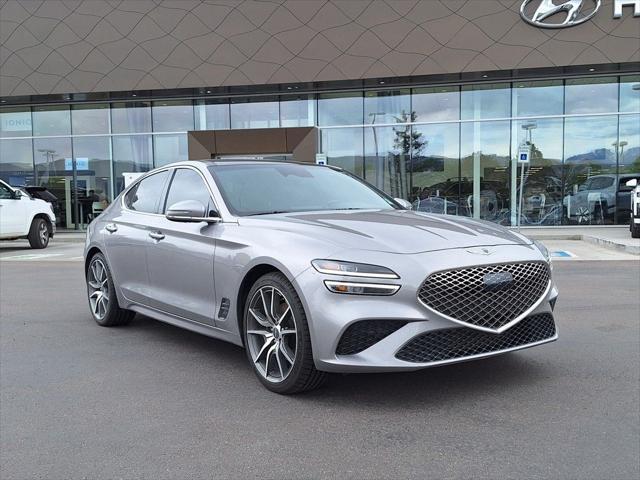 2022 Genesis G70