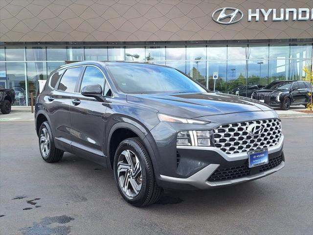 2021 Hyundai Santa Fe