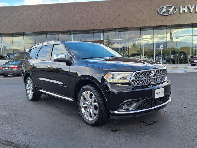 2017 Dodge Durango